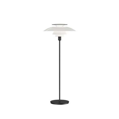 루이스폴센 PH 80 플로어 램프(디머) - 블랙 20908