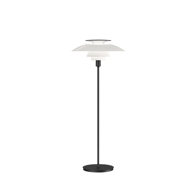 루이스폴센 PH 80 플로어 램프(디머) - 블랙 20908