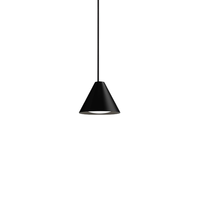 루이스폴센 케글렌 17.5cm LED 블랙 20847
