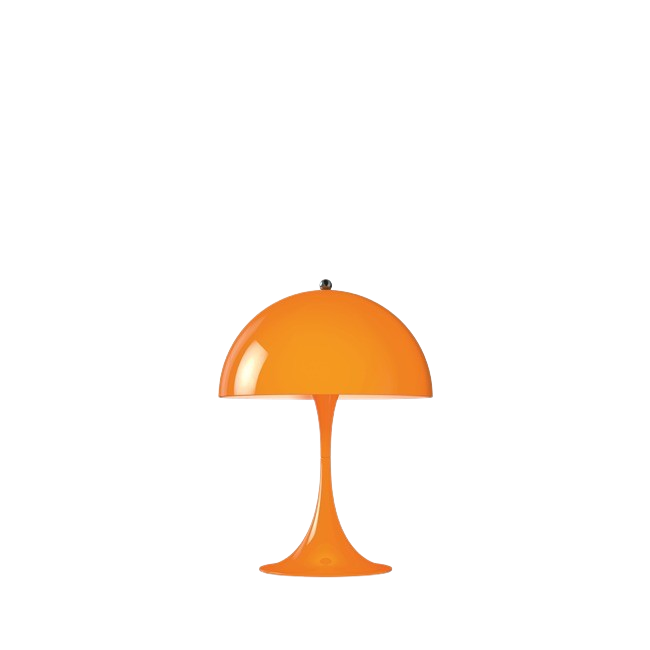 루이스폴센 판텔라 미니 테이블 램프 - 오렌지 20527