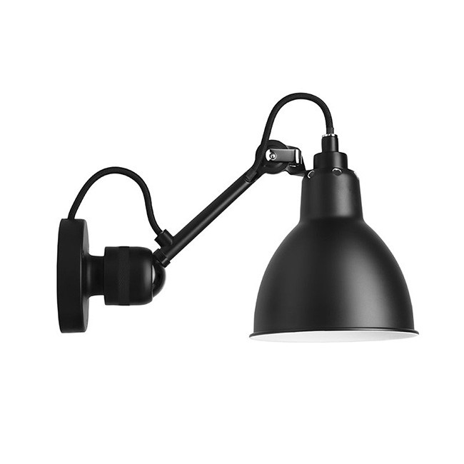 DCW 에디션 램프 그라스 304 lamp round shade 블랙 21110