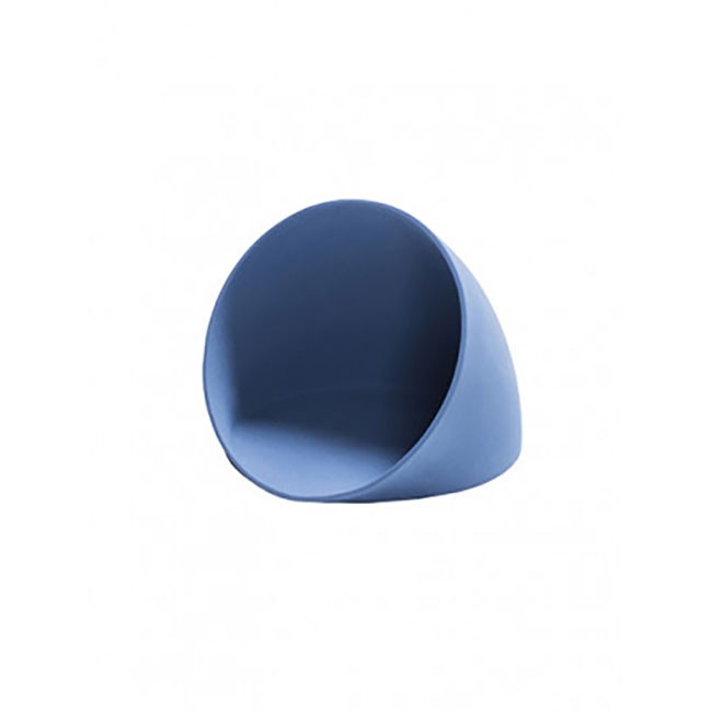 발레리 오브젝트 duct 테이블 ORIZER - 코발트 블루 21154