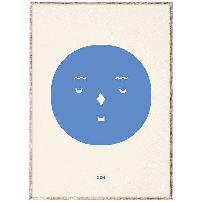 마도 Zen Feeling poster 30 x 40 cm 23674